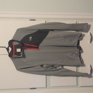 North Face Quarter Zip